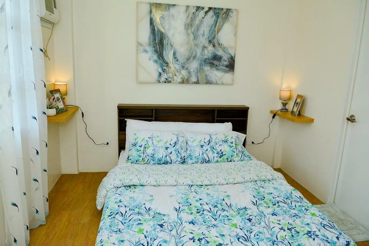 Davao City Mailz Haven Beautful 3Br Modern Aprt Near Sm Dr-B 아파트 필리핀