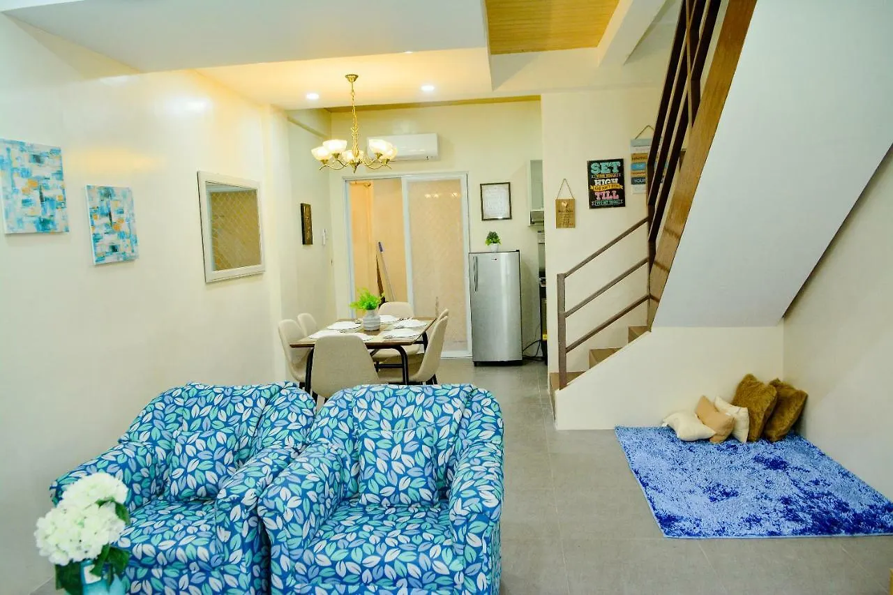 Davao City Mailz Haven Beautful 3Br Modern Aprt Near Sm Dr-B 아파트
