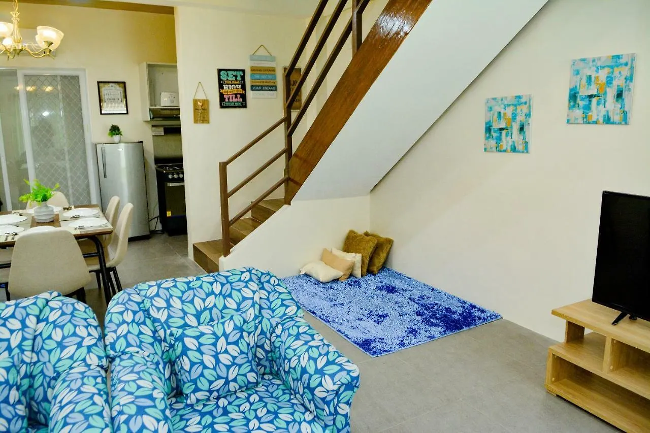 Davao City Mailz Haven Beautful 3Br Modern Aprt Near Sm Dr-B 아파트