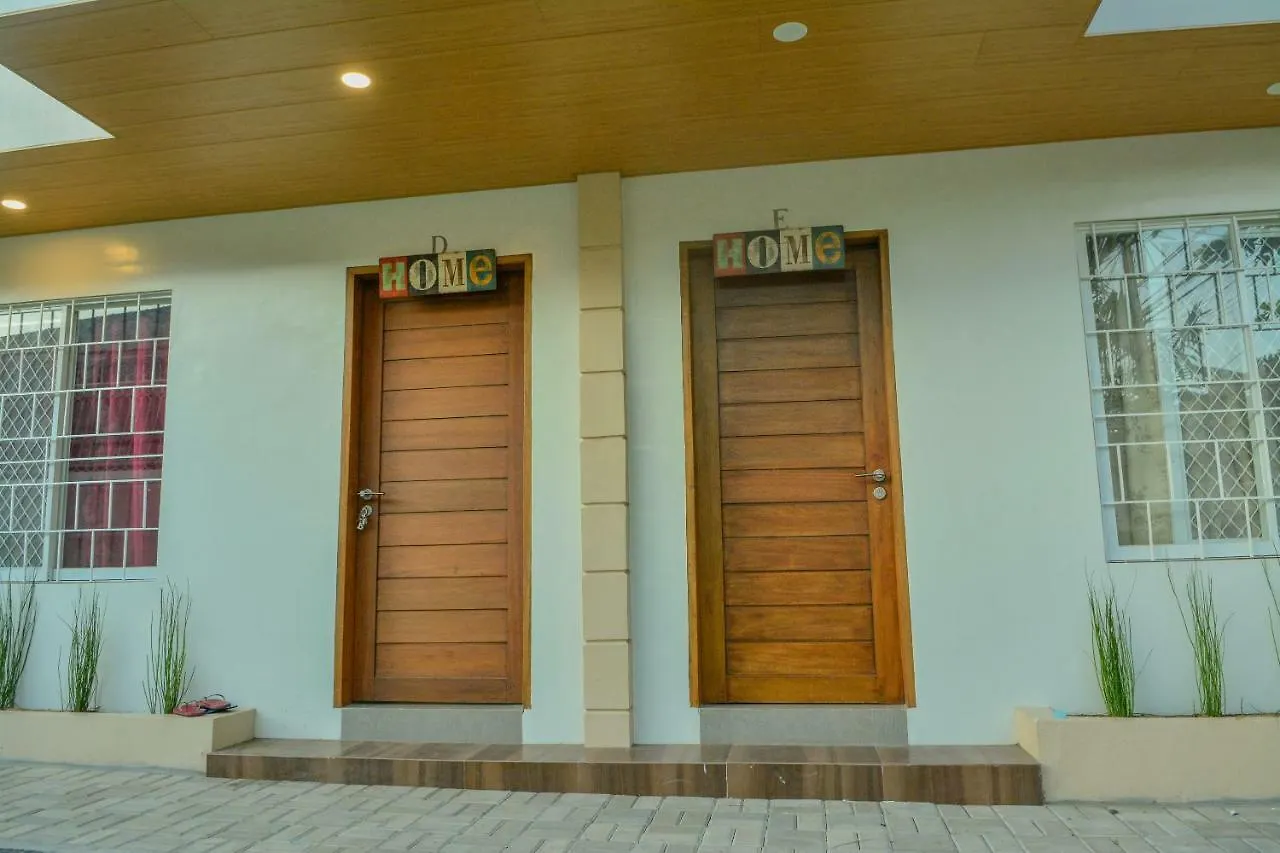 Davao City Mailz Haven Beautful 3Br Modern Aprt Near Sm Dr-B 아파트 0*,