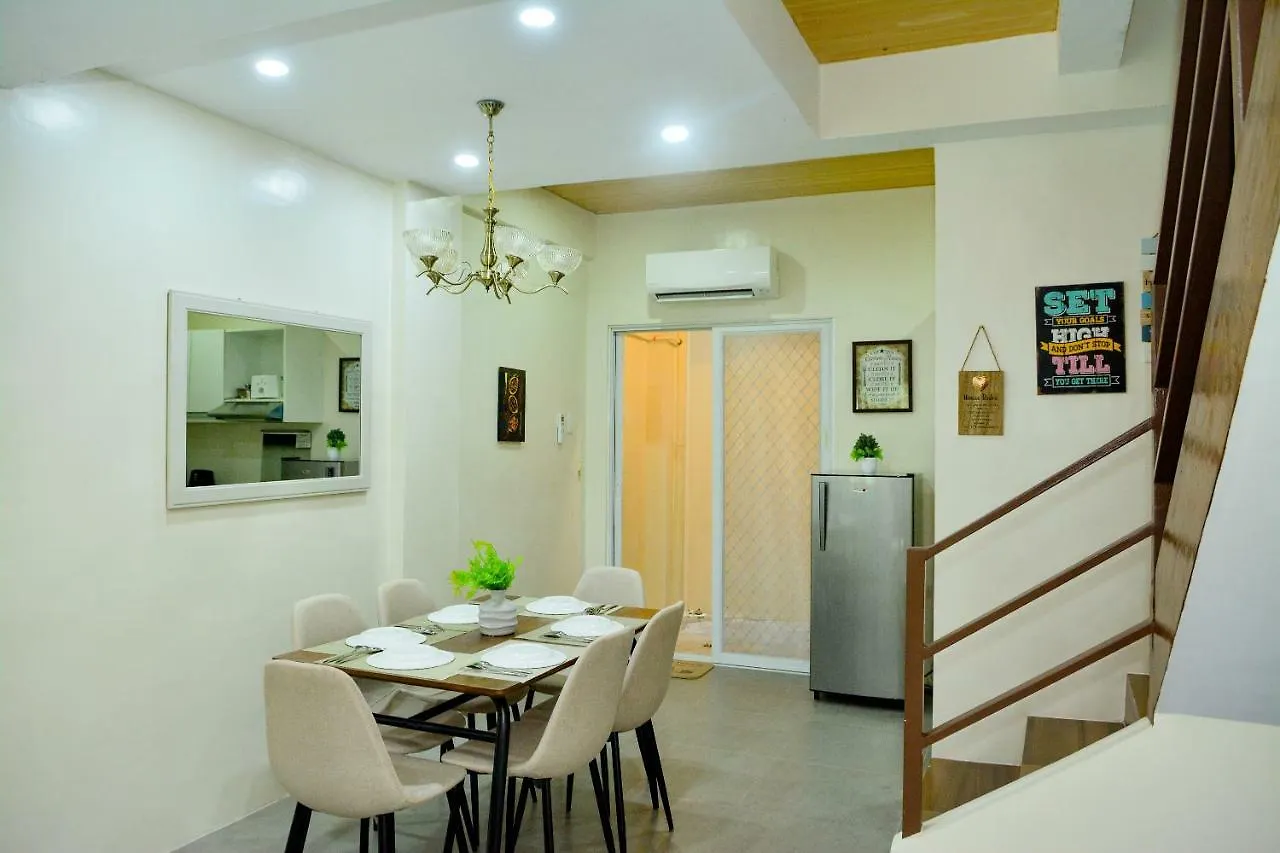 Davao City Mailz Haven Beautful 3Br Modern Aprt Near Sm Dr-B 아파트 0*,  필리핀